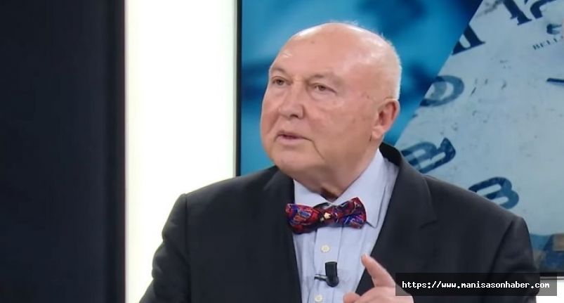 Deprem Uzmanı Prof. Dr. Ercan: Elazığ'ın Kuzeyi Palu - Bingöl Arası Sıkıntılı