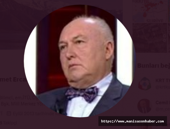 Prof. Dr. Ahmet Ercan'dan uyarı: Herkes konteyner evler ile çadırlarda yatsın