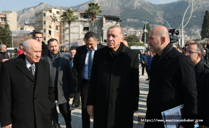 Deprem sonrası yapılan ilk anketin sonuçları yayınlandı: AKP'nin oylarında düşüş var