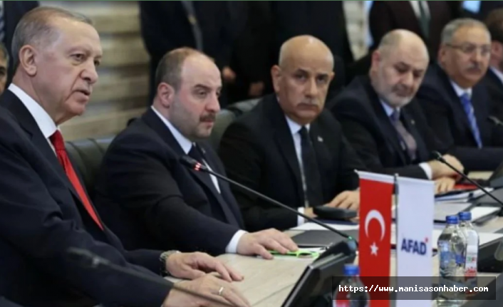 Erdoğan ve Bakanlar hakkındaki suç duyurusuna Jet hızıyla takipsizlik kararı çıktı