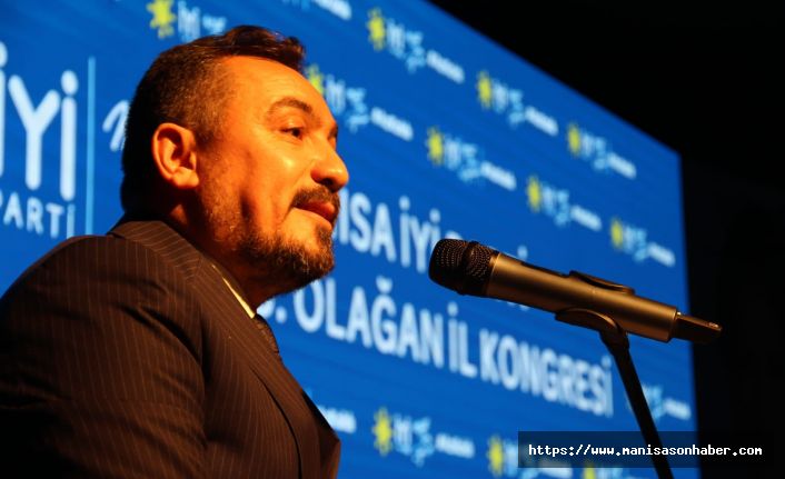 İYİ Partili Eryılmaz: “20 yıllık karanlıktan kurtulmamıza 2 ay kaldı”