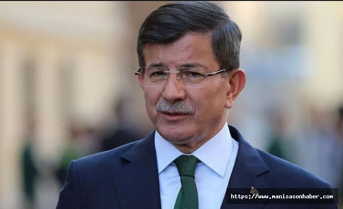 Pazar gecesi hiç uyumayan, sürekli temaslarını sürdüren Davutoğlu : Evet bir kriz oldu ama bence faydalı bir krizdi
