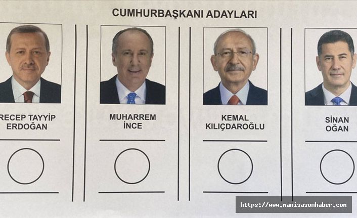 Bu Anket Konuşuluyor! İnce eriyor, Oğan yükseliyor! Seçim ilk turda bitiyor