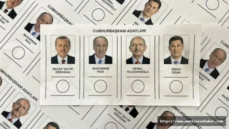 Cumhurbaşkanlığı oy pusulasındaki ilginç detay dikkatli bakanlar tarafından tespit edildi