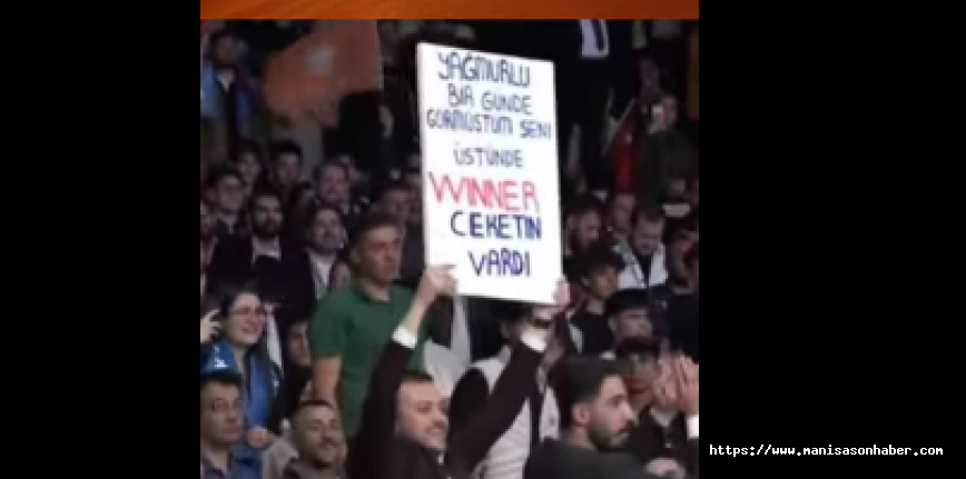 Erdoğan 'Winner ceket'i marka sandı: Ben yerliyim ve milliyim, onları giymem
