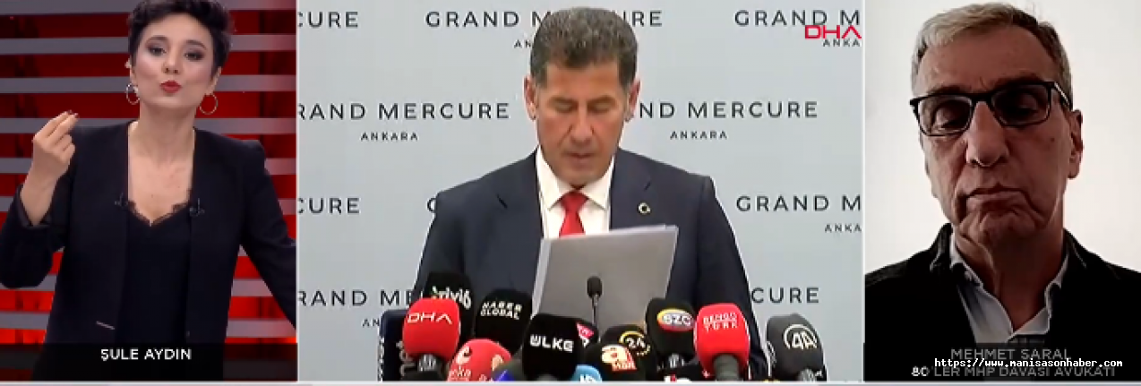 Ülkücü camianın önemli isimlerinden Mehmet Saral'dan Sinan Oğan'a sert çıkış : Ülkücü Olmaktan Utanır Olduk