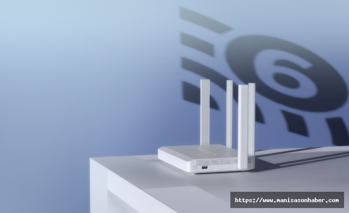 Wi-Fi 6 AX1800 Fark Yaratan Kablosuz Hız, Gelişmiş VDSL/ADSL özellikleri ve bulut temelli KeeneticOS Keenetic Hopper DSL’de birleşti!