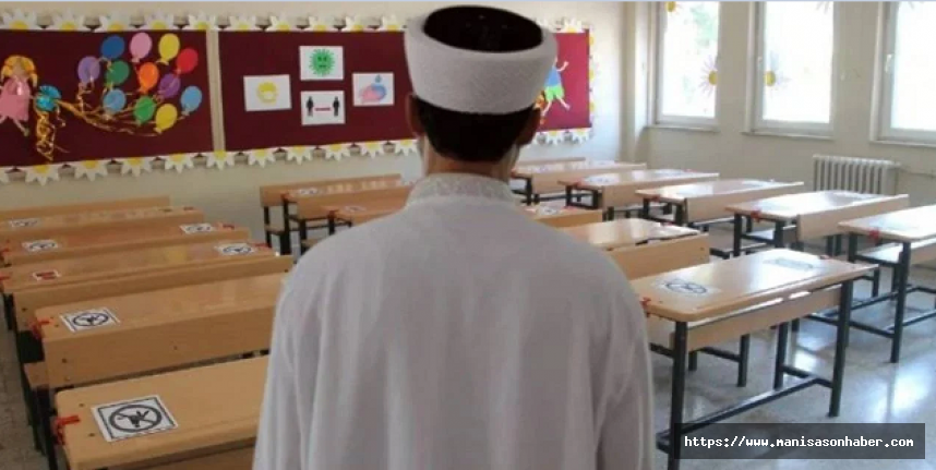 MEB ' te atamalar başladı ! Üç okuldan birine öğretmen değil  ‘imam’ atandı