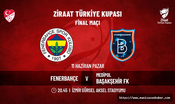 Ziraat Türkiye Kupası’nda Final Gecesi ! Şampiyon Belli Oluyor