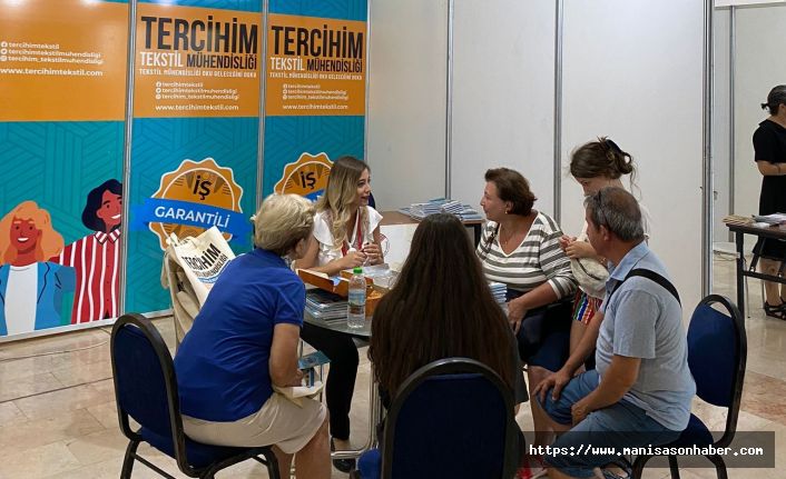 Moda endüstrisi Z kuşağını çağırıyor! Tercihini tekstil mühendisliği yap 5 yıl asgari ücret tutarında burs sahibi ol