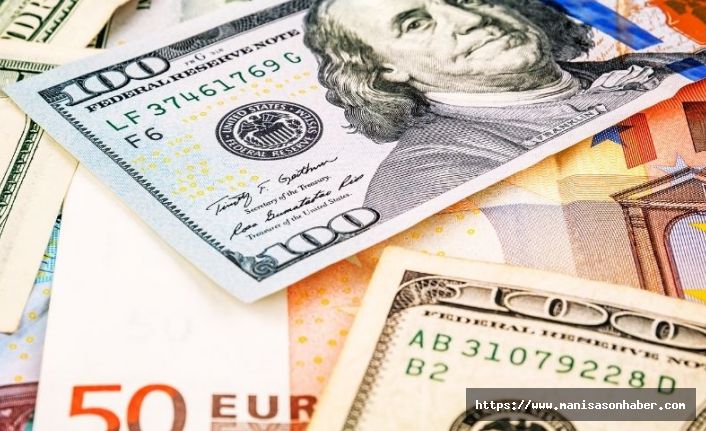 Politika faizinin 750 baz puan artırılmasının ardından Dolar ve Euro'da yaşanan hareketlilik devam ediyor