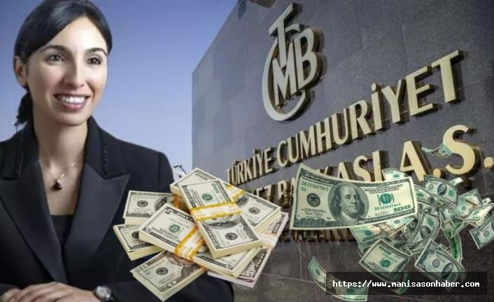 Seçimden bu yana  en hızlı düşüş! Merkez Bankası rezervi  geriledi