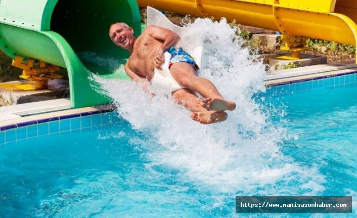 Uzmanlar bakteri ve mikroplar konusunda uyardı! Su Parklarının Temizlik, Hijyen ve Güvenliğine Dikkat Edilmeli