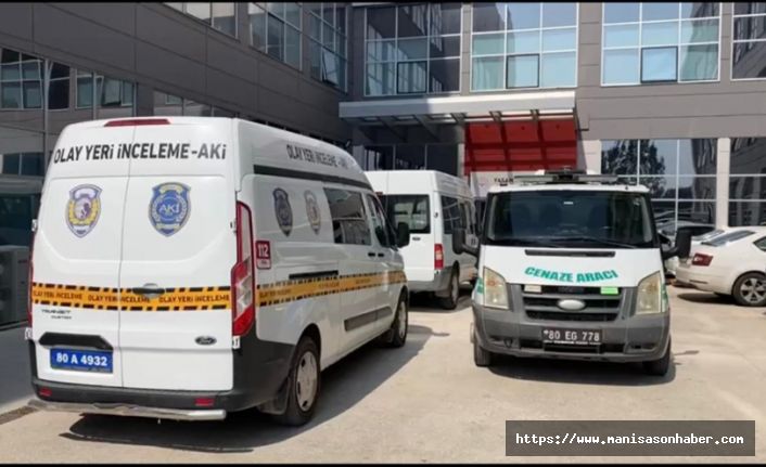 Yıllık izni için memleketine gelen polis komşusunun silahıyla hayatını kaybetti