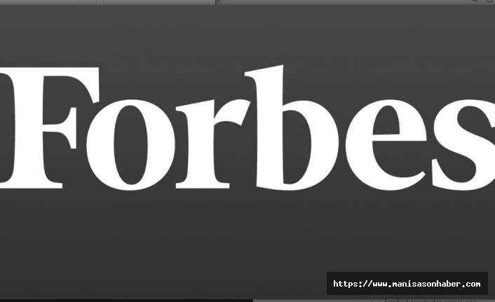 Forbes'te yayınlandı : Dünyanın en zengin 400 kişisi arasında 2 Türk var