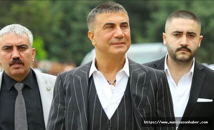 Sedat Peker, İçişleri Bakanı Ali Yerlikaya'nın mesajını paylaştı, mesajını yine verdi
