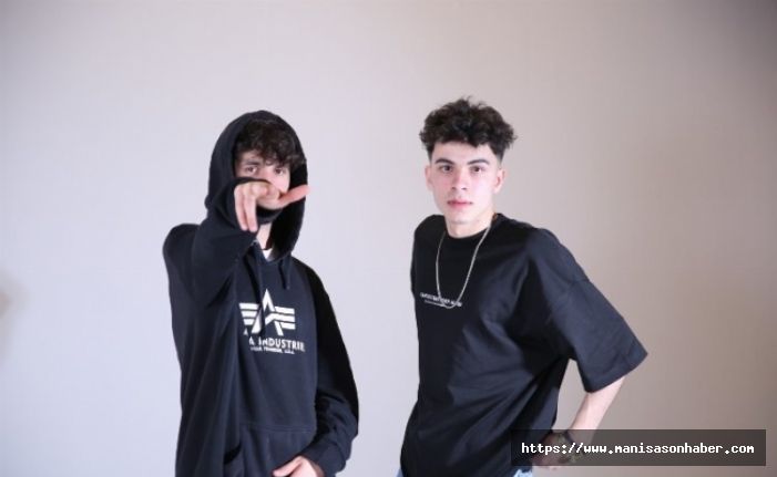 Frenos ve Fdiem4 ile rap piyasasına yeni bir soluk