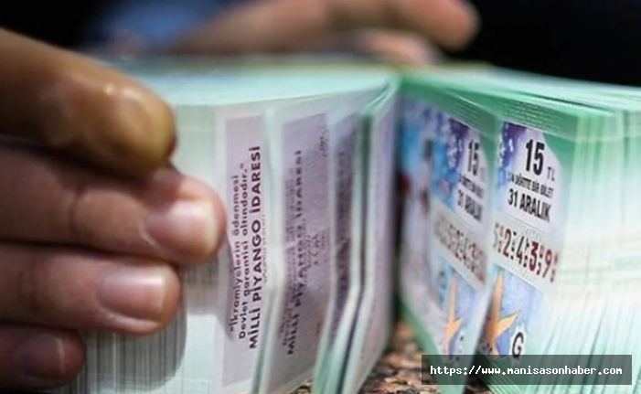 İşte sıralı tam liste...400 milyon TL'lik Milli Piyango'da büyük ikramiye sonucu belli oldu. Hangi bilete hangi ikramiye?