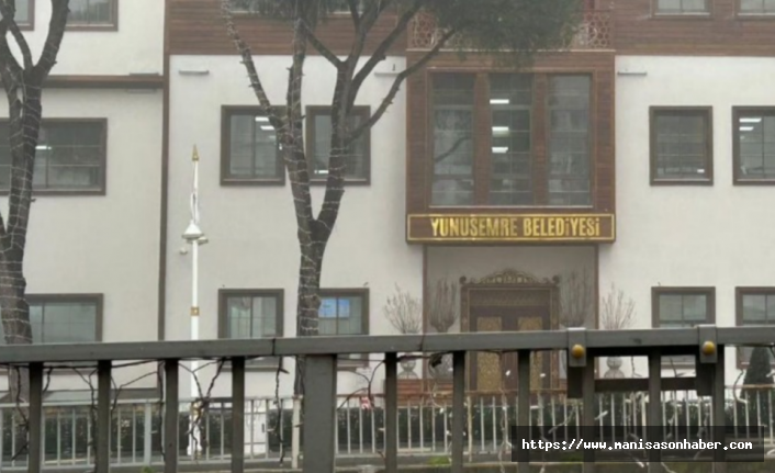 Belediye Başkanlığımız döneminde Yunusemre Belediyesi "Türkiye Cumhuriyeti Yunusemre Belediyesi" olacak!”