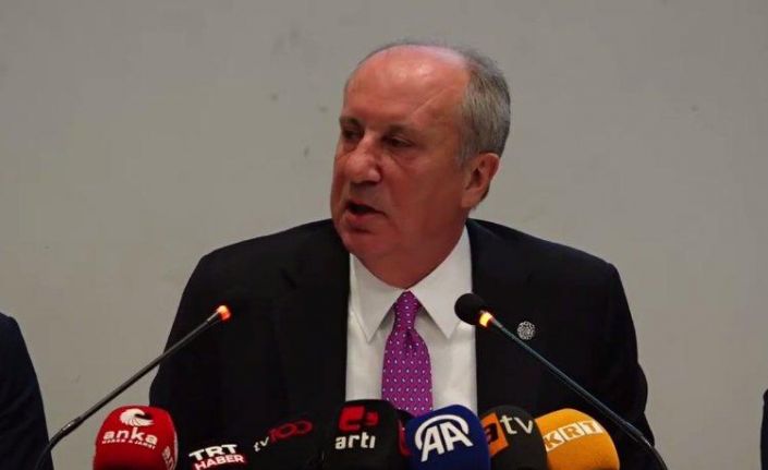 İnce iş birliği kapıları kapattı... Memleket'in 13 adayı belli oldu