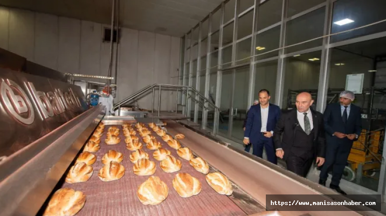 İzmir'de ekmek 5 TL'ye satılmaya devam edilecek