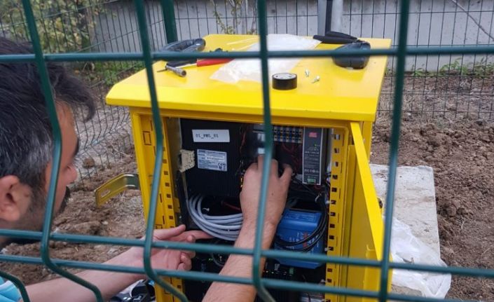 Yerli ve milli deprem erken uyarı sistemi... 50 ayda Türkiye kullanacak!