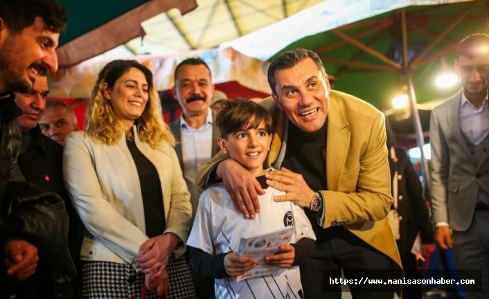 Ferdi Zeyrek, Türkiye'nin En Pahalı Suyunu Kullanan Manisalıları Heyecanlandıran Vaadini Detaylıca Açıkladı