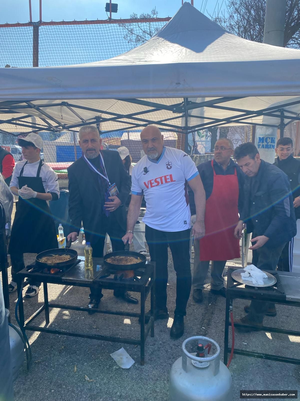 İYİ Parti Büyükşehir Belediye Başkan Adayı Gürhan Özcan “Hemşehri derneklerinin festivallerini tüm ile yayacağız”
