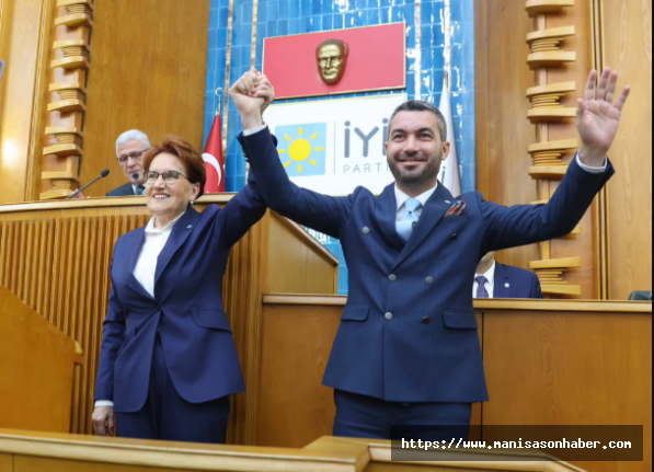 İYİ Parti'de deprem; Aday Tufan Akan'ın kurmayları istifa ederek Semih Balaban ve Ferdi Zeyrek'e destek açıklaması yaptı
