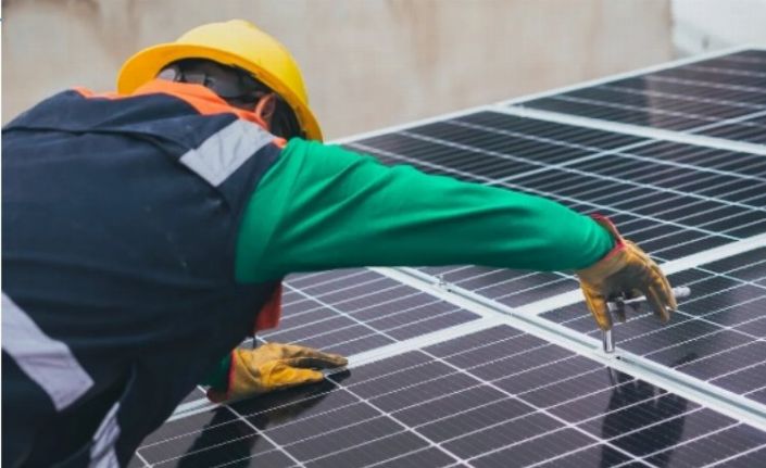 ABD'de yenilenebilir enerji atağı