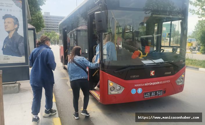 Engelli Kamu Personeli Seçme Sınavına katılacakların refakatçileriyle birlikte ücretsiz servis imkanı