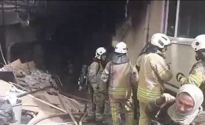 İstanbul'da yangın faciası! Ölü sayısı yükseliyor... 2 müfettiş görevlendirildi