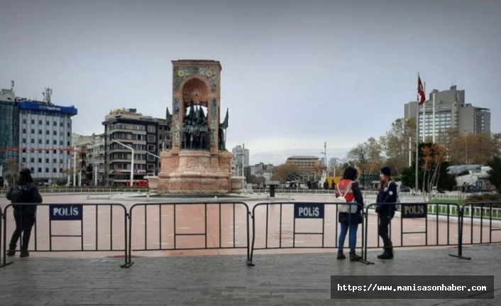 İstanbul Valisi Gül'ün 1 Mayıs ve Taksim'le ilgili  aslında söylemek istediği şu " Yassak Gardaşım"