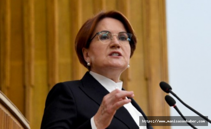 Meral Akşener: Milletin kararına gösterilen saygısızlığın yeni adresi, Ordu