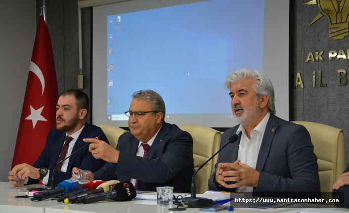 Çerçi gündemdeki makam odası için konuştu " Odadaki eşyalar benim, tabloları da eşim yaptı, hepsini cebimden taksitle aldım"  