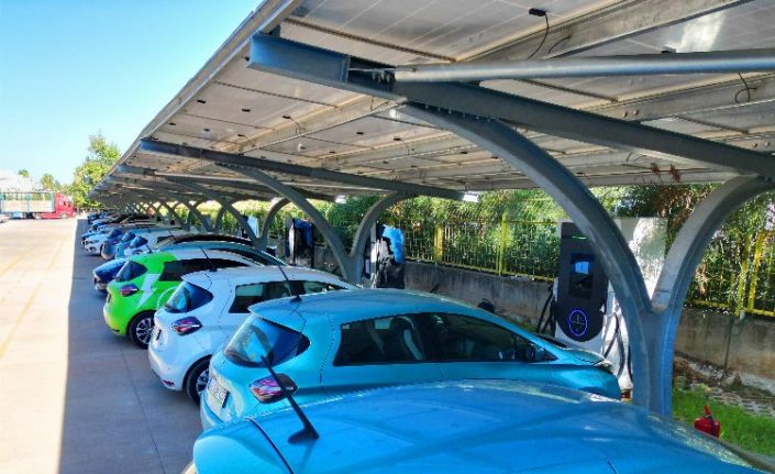 CW Enerji araç şarj istasyonları ile yeşil enerjiye destek oluyor