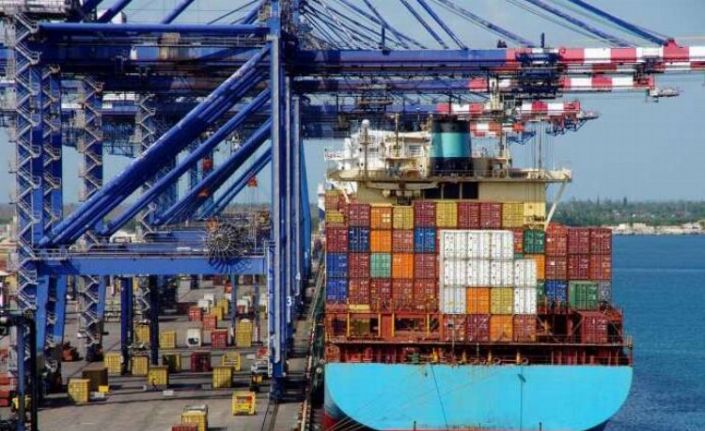 Dış ticaret verileri açıklandı... Nisan'da 19,2 milyar dolarlık ihracat yapıldı