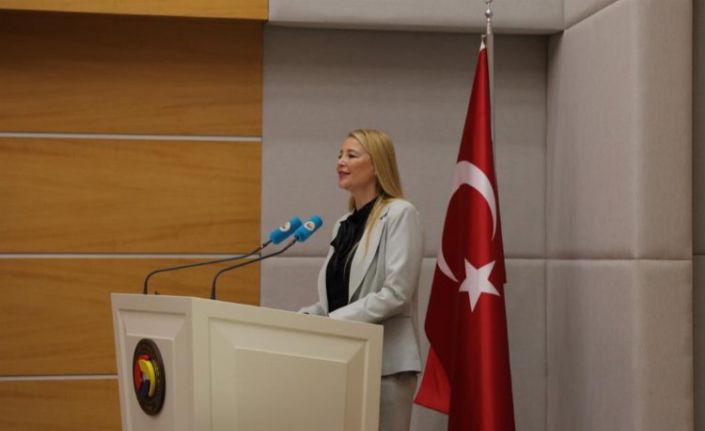 Nilüfer Çevikel: "İki ülke arasında kalıcı ve güçlü bir köprü kurulacak"