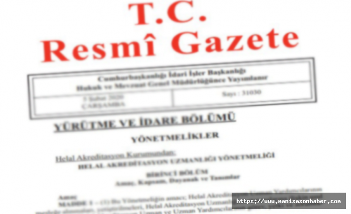 Resmi Gazete'de yayımlanan Cumhurbaşkanı kararı ile 28 Şubat sanıklarına af getirildi