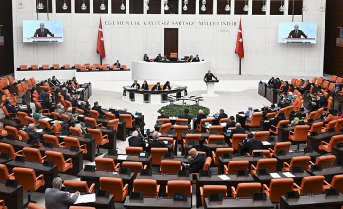 TBMM'de Filistin'le ilgili iki uluslararası anlaşmaya onay