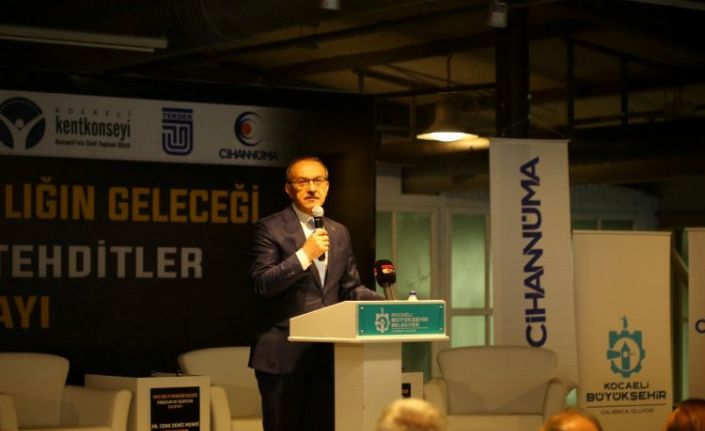 Yapay Zeka Çalıştayı, Bilim Merkezinde başladı