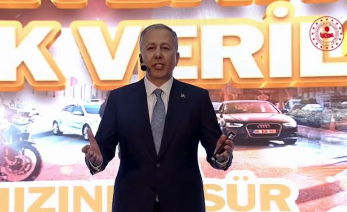 Bakan Yerlikaya tatilin bilançosunu açıkladı... Kurallarına uyarsak, kaza sayıları sürekli azalacak