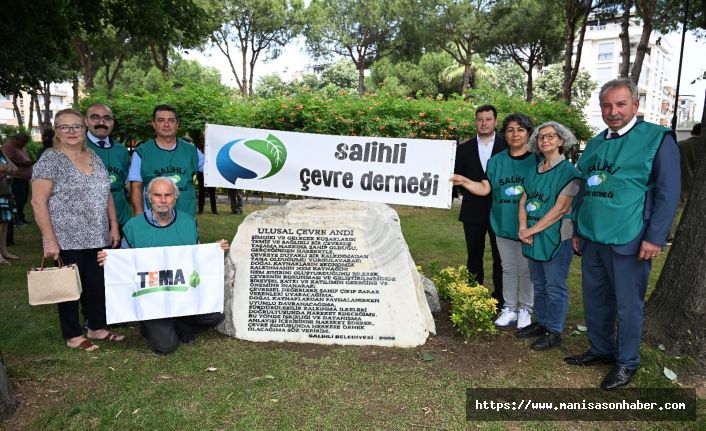 Bizim Toprağımız, Bizim Geleceğimiz Demektir. Biz Doğayı Onaracak Nesiliz