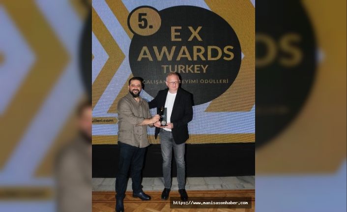 Inooster ve Ipekyol Group, KOZA Projesi ile 5. EX Awards Turkey'de Birinci Oldu!