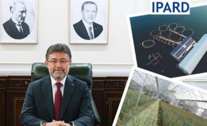IPARD 3'te ikinci çağrı yapıldı... Destek bütçesi 80 milyon Avro