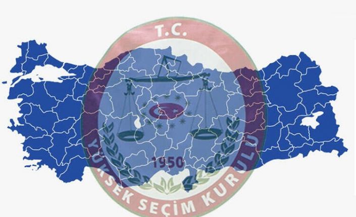 YSK 81 ilin milletvekili sayılarını yeniden belirledi... Vekili artan iller hangileri?