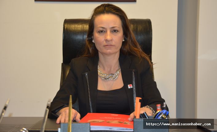 CHP'li başkan Özalper'den MHP'li Sadir Durmaz'a Cevap