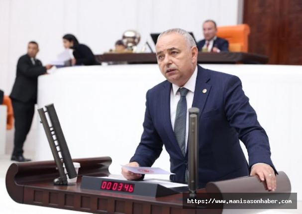 CHP’li Bakırlıoğlu'dan Bakan Işıkhan’a çağrı: “Borcu olan tüm kamu kurumlarını açıkla!”