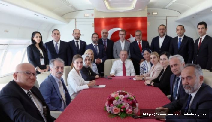 Cumhurbaşkanı Erdoğan açıkladı... Yeni bir doğal gaz gemisi alıyoruz! Kendi uçağımızı yapıyoruz