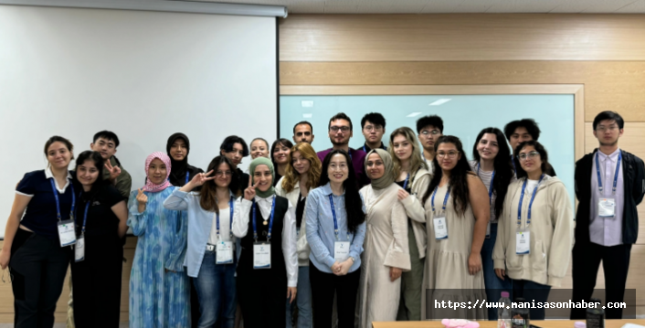 Güney Koreli üniversitenin küresel organizasyonuna BUÜ’de ortak oldu